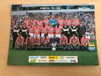 Mooie Fotokaart Selectie PSV Seizoen 1991-1992 - Philips, Ophalen of Verzenden, Zo goed als nieuw, PSV, Spelerskaart