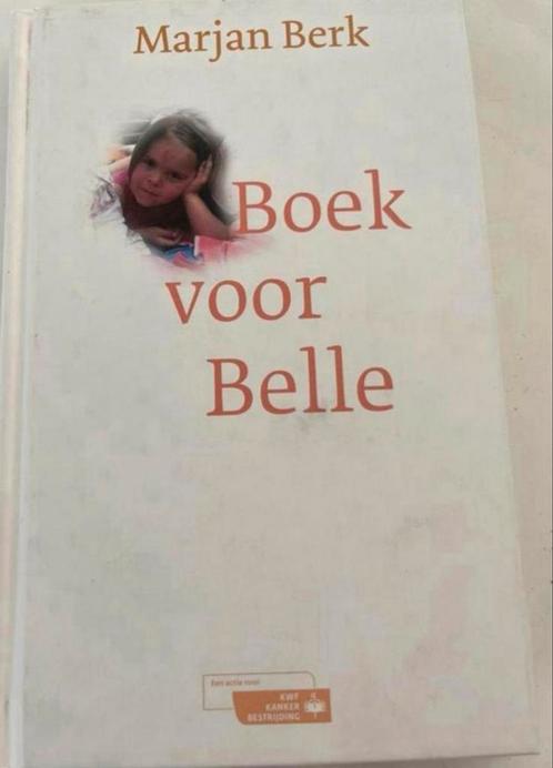 BOEK VOOR BELLE MARJAN BERK, Boeken, Literatuur, Zo goed als nieuw, Nederland, Ophalen of Verzenden