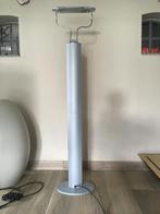 staande vloerlamp van Kemner 175cm hoog, Ophalen, Gebruikt, Glas, 150 tot 200 cm