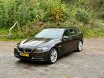 BMW 5-Serie 2.0 518D Touring AUT 2013 LCI EURO6, Automaat, USB, Achterwielaandrijving, 1995 cc