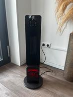 Elektrische kachel met openhaard, Huis en Inrichting, Kachels, Ophalen, Zo goed als nieuw, Elektrisch, Overige soorten