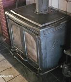 Houtkachel, Huis en Inrichting, Ophalen, Gebruikt, Houtkachel, Vrijstaand