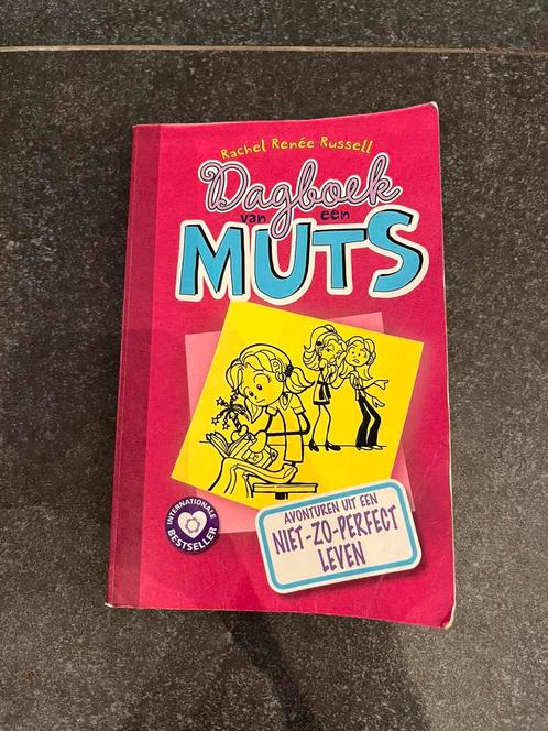 Dagboek van een muts 1 tot en met 10, Boeken, Kinderboeken | Jeugd | 10 tot 12 jaar, Zo goed als nieuw, Fictie, Ophalen of Verzenden