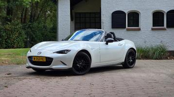 Mazda MX-5 1.5 Vol Optie - 1e eigenaar - Volledig PPF beschikbaar voor biedingen