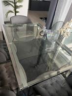 Eettafel ikea IKEA glas, Huis en Inrichting, Zo goed als nieuw, Ophalen