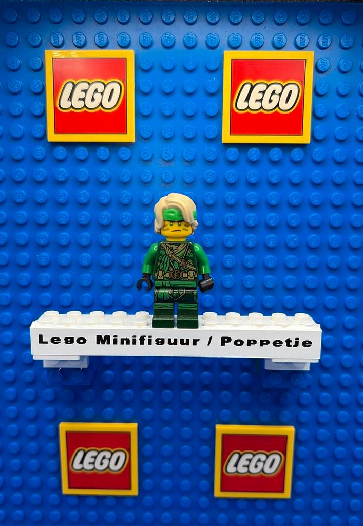 Lego Minifiguur / Poppetje NJO0681., Kinderen en Baby's, Speelgoed | Duplo en Lego, Zo goed als nieuw, Lego, Ophalen of Verzenden