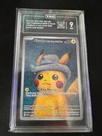 Pikachu - Grey felt hat - Van Gogh SVP85 - TAG 9, Ophalen of Verzenden, Zo goed als nieuw, Losse kaart