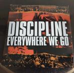 Discipline - Everywhere We Go EP (punk / oi uit Eindhoven), Cd's en Dvd's, Rock en Metal, 1 single, Ophalen of Verzenden, Maxi-single