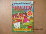 adv4638 heidi, Eén stripboek, Ophalen, Gelezen