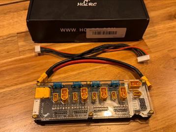 HGLRC Thor PRO LIPO Battery Balance Charger Board. NIEUW! beschikbaar voor biedingen