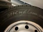 Winterbanden Michelin Fiat Ducato Camper, Ophalen, Gebruikt, Info@michelin.nl, Michelinweg