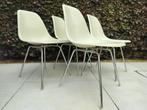 Vier Eames stoeltjes Herman Miller, Antiek en Kunst, Kunst | Designobjecten, Ophalen