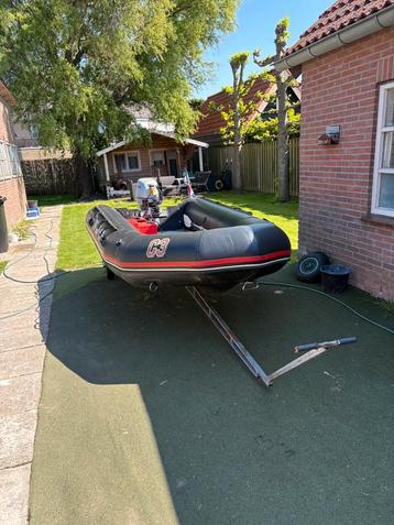 8pk honda ( boot is al verkocht)  beschikbaar voor biedingen