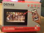 Denver digitale fotolijst, Ophalen of Verzenden, Zo goed als nieuw, 8 tot 12 inch