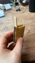 Beender luciver doosje antiek, Ophalen of Verzenden, Zo goed als nieuw