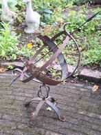 Schitterende zonnewijzer 75 cm hoog, Tuin en Terras, Zonnewijzers, Ophalen, Gebruikt