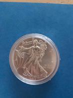 American silver Eagle 2012 1 oz zilver, Postzegels en Munten, Edelmetalen en Baren, Ophalen of Verzenden, Zilver