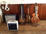 Gitaar/versterker, Ophalen of Verzenden, Zo goed als nieuw, Gitaar, Minder dan 50 watt