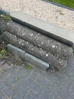 Stootbanden, Ophalen, Zo goed als nieuw, Beton, Minder dan 100 cm