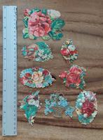 Antieke poëzie album plaatjes., Ophalen of Verzenden