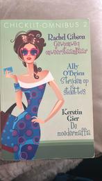 Ally O'Brien - 2 ( Garantie voor urenlang leesplezier ), Ophalen of Verzenden, Nederland, Ally O'Brien; Rachel Gibson; Kerstin Gier; Frances van Gool