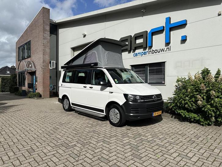 Volkswagen Smallander Adventure 2.0 TDI L1H1 75 kW (102 pk), Caravans en Kamperen, Campers, Bedrijf, Buscamper of Camperbus, Volkswagen
