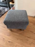 Eijerkamp hocker, Ophalen, Zo goed als nieuw, Rechthoekig