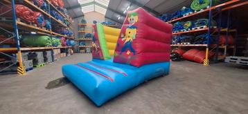 Springkussen 3x4 m beschikbaar voor biedingen