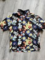 H&M Floral Mushrooms Shirt - Maat L / XL, Kleding | Heren, Overhemden, Gedragen, H&M, Verzenden, Overige kleuren