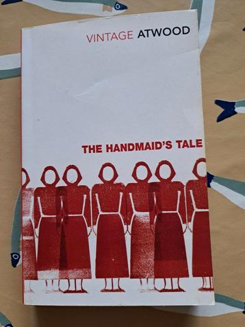 The Handmaid's Tale - Engelstalige editie beschikbaar voor biedingen