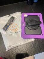 iPad Air/Pro Hoes - Paars - Nieuw!, Computers en Software, Tablet-hoezen, Ophalen of Verzenden, Nieuw, 11 inch, Bescherming achterkant
