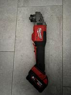 Milwaukee slijptol, Doe-het-zelf en Verbouw, Gereedschap | Handgereedschap, Ophalen, Gebruikt