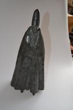bronzen beeld, 40 cm hoog, 6.1 kg zwaar staande bisschop, Ophalen