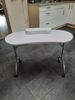 Inklapbare nageltafel, Ophalen, Gebruikt, 50 tot 100 cm, Minder dan 100 cm