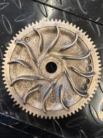 Piaggio maxi starterkrans 76T, Ophalen of Verzenden