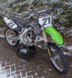 Kawasaki kxf 250 crossmotor, Ophalen, Overige merken