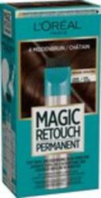 L’Oréal Paris Magic Retouch Permanent, Sieraden, Tassen en Uiterlijk, Uiterlijk | Haarverzorging, N, N, Nieuw, Ophalen of Verzenden
