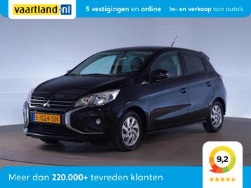 Mitsubishi Space Star 1.2 Nova Aut. [ Navi Leder Stoelverwar beschikbaar voor biedingen