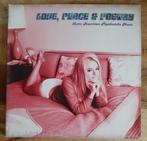 Various ‎– Love, Peace & Poetry (Latin American Psychedelic, Ophalen of Verzenden, 1980 tot 2000