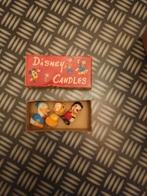 Vintage disney kaarsen 1940, Ophalen of Verzenden, Zo goed als nieuw, Servies