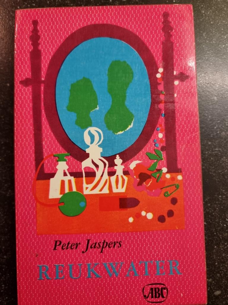 Reukwater - Peter Jaspers, Ophalen of Verzenden