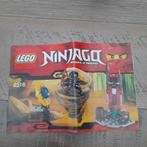Lego ninjago 2516, Complete set, Ophalen of Verzenden, Lego, Zo goed als nieuw