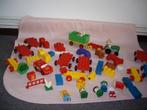 duplo 44 stuks, Kinderen en Baby's, Speelgoed | Duplo en Lego, Ophalen, Gebruikt, Losse stenen, Duplo