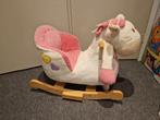 Hobbelpaard Pluche - Paardenmeisje, Kinderen en Baby's, Ophalen of Verzenden