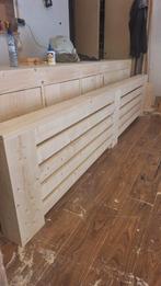Radiator ombouw van terug gedroogd en geschaafd hout, Ophalen of Verzenden, Nieuw
