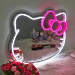 Hello Kitty Neon Spiegel, Ophalen of Verzenden