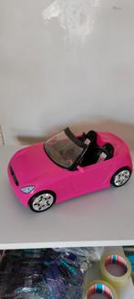 Barbie auto, Ophalen of Verzenden, Zo goed als nieuw