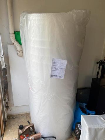 Rol Noppen folie 160x100 met vlies beschikbaar voor biedingen