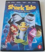 Dvd *** SHARK TALE *** Een komische vangst, Cd's en Dvd's, Tekenfilm, Amerikaans, Ophalen of Verzenden, Zo goed als nieuw