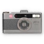 Leica Minilux Zoom Titanium, Audio, Tv en Foto, Fotocamera's Analoog, Ophalen of Verzenden, Compact, Leica, Zo goed als nieuw